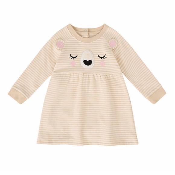 Girls 4-piece Fleece Set - Picture 2 of 6